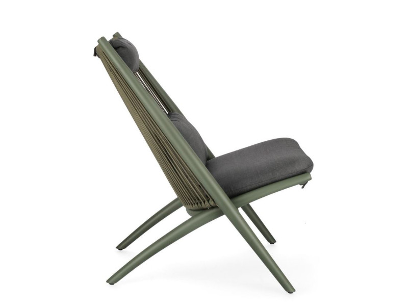 ALOAH-Fauteuil lounge d'exposition