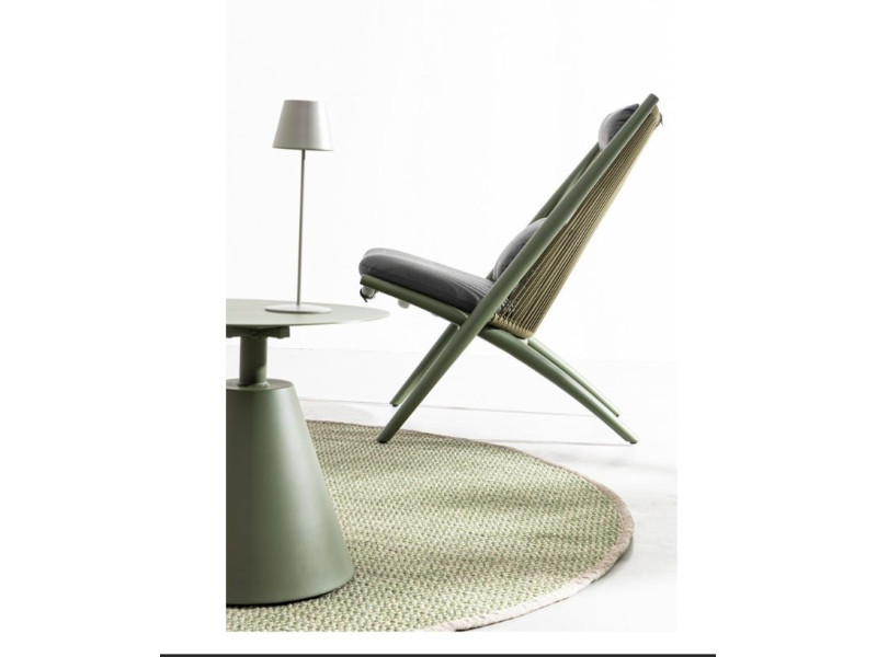 ALOAH-Fauteuil lounge d'exposition