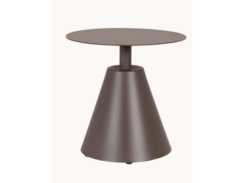 ALOAH-Table de jardin d'exposition