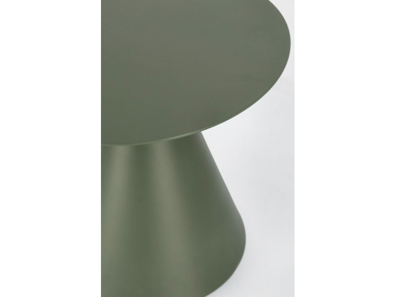 ALOAH-Table de jardin d'exposition