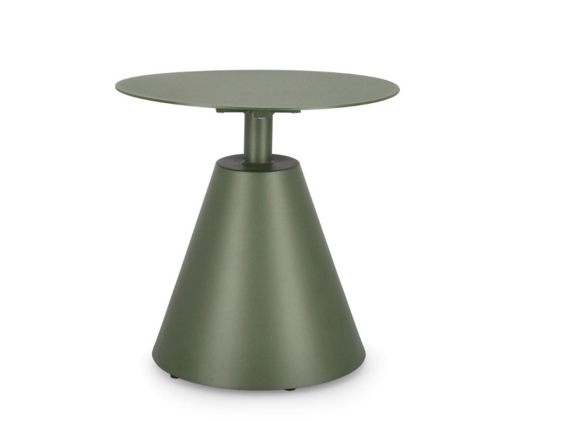 ALOAH-Table de jardin d'exposition