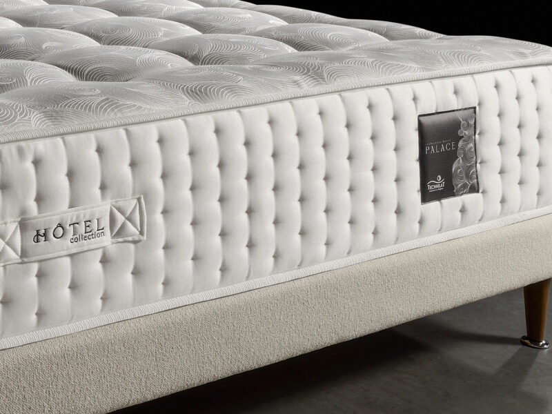 PALACE-Matelas capitonné à la main
