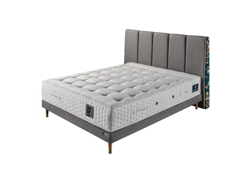 PALACE-Matelas capitonné à la main