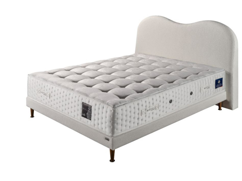 PALACE-Matelas capitonné à la main