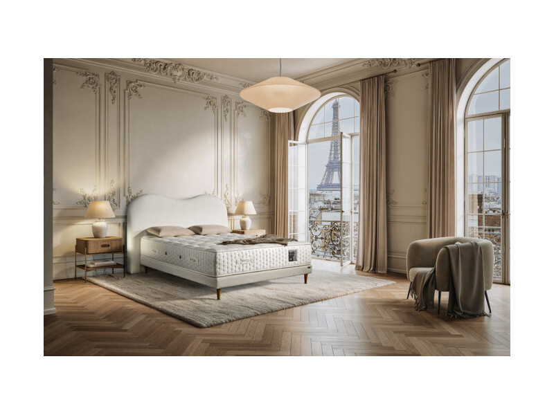 PALACE-Matelas capitonné à la main
