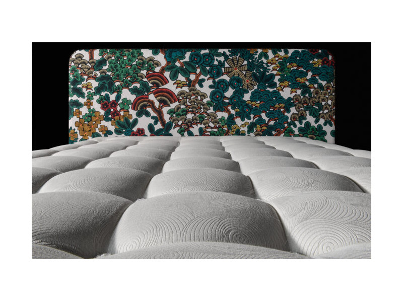 CHARME-Matelas capitonné à la main