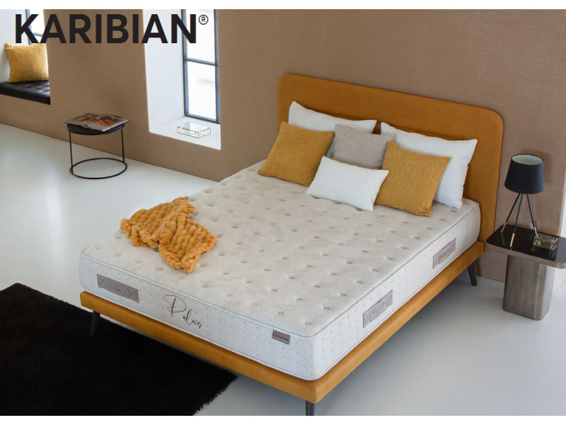 PALAIS- Matelas roulé pocket gold