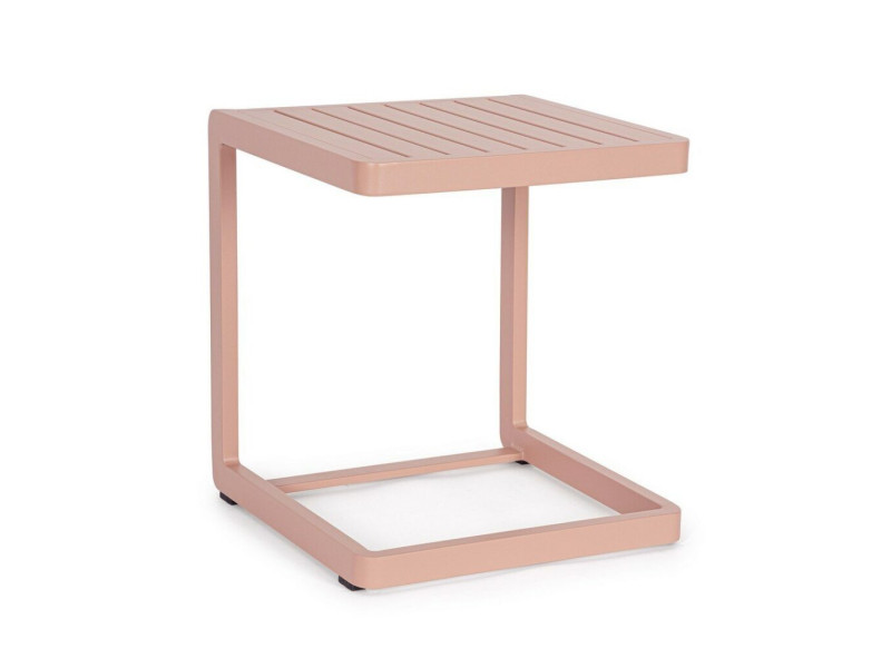 KONNOR-Table carré pour bain de soleil