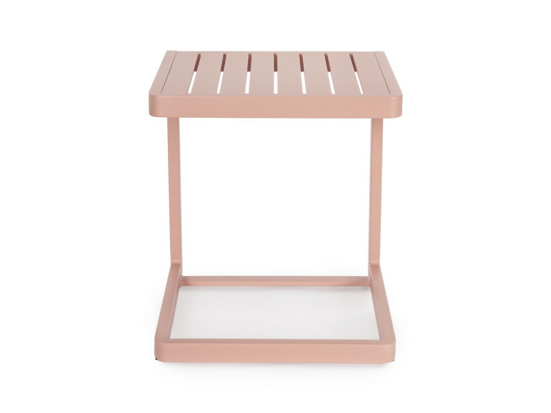 KONNOR-Table carré pour bain de soleil