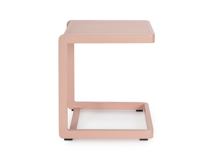 KONNOR-Table carré pour bain de soleil