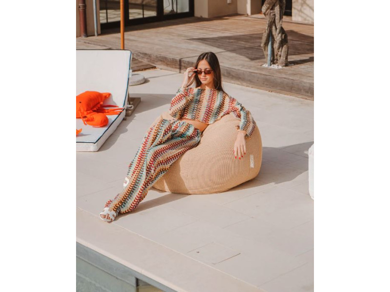 POUF FLOTTANT XL