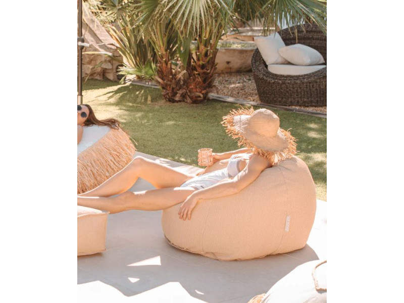 POUF FLOTTANT XL