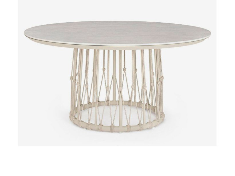 LANAI-Table ronde d'exposition