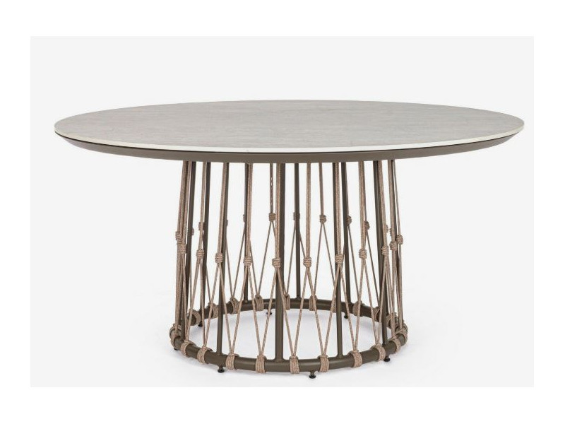 LANAI-Table ronde d'exposition
