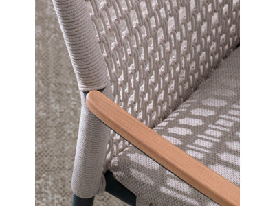 MADDOX-Chaise de jardin SET... 2