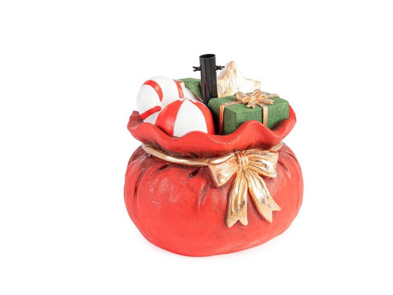 SAC CADEAU-Base de sapin