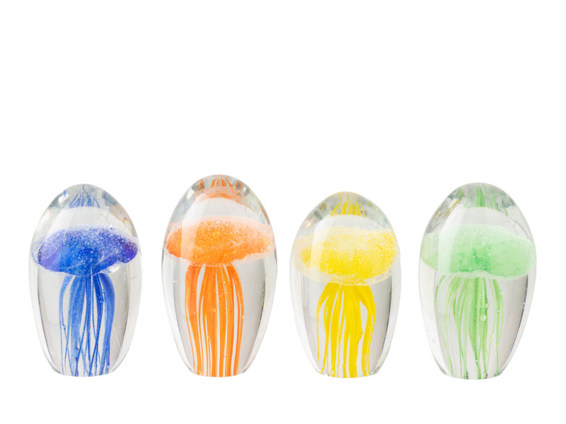 PIEUVRE-Set de 4