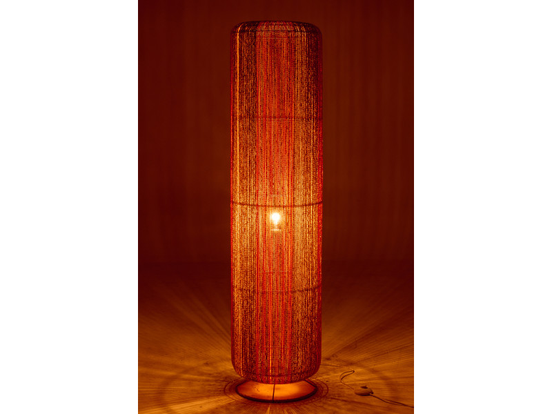 LAMPE -Cordage à poser au sol