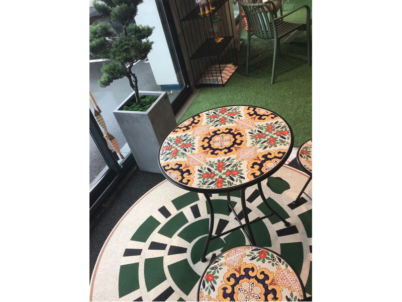 YOCA-Tapis outdoor
