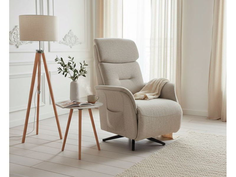 ZEPHIR-Fauteuil relaxation pivotant 2...
