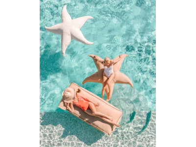POUF XL FLOTTANT ETOILE DE MER
