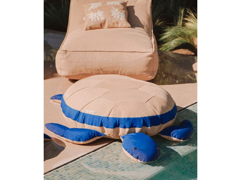POUF XL FLOTTANT TORTUE