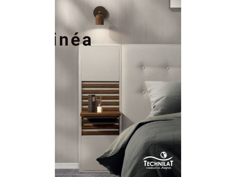 LINEA-Option panneau latéral