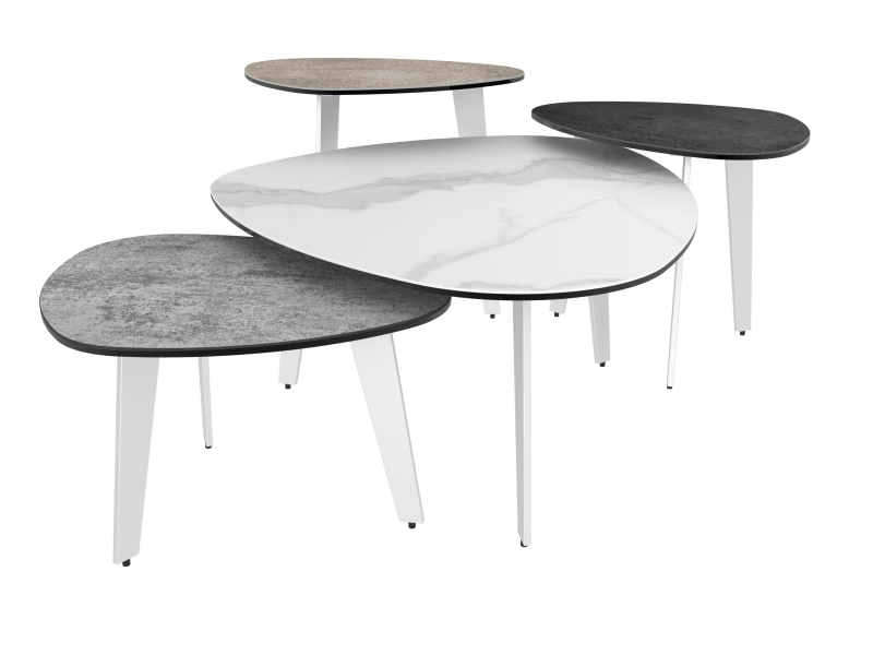 GALET-Table basse / guéridon