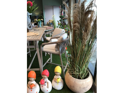 PAMPAS-Déco pot