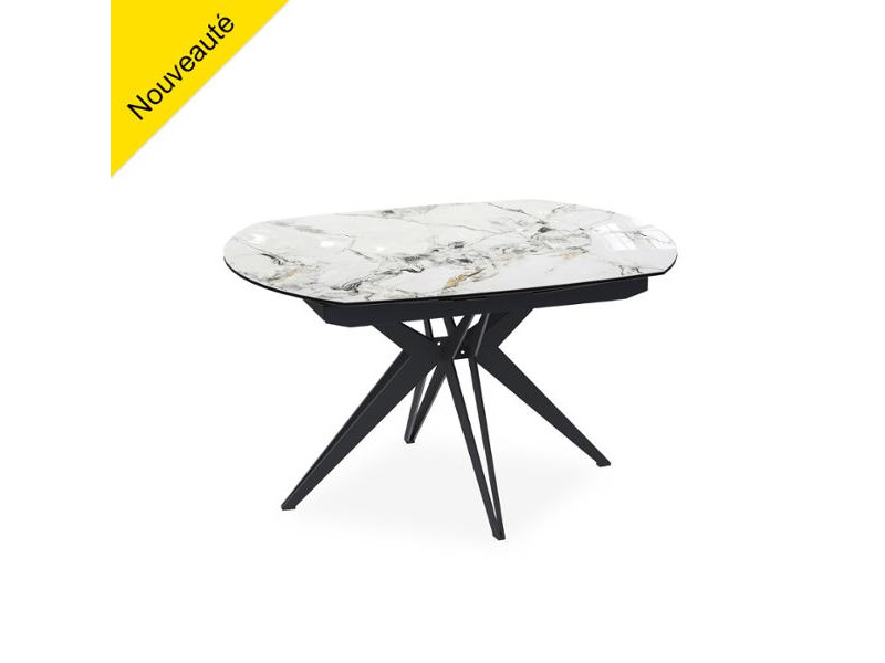 NENUPHAR-Table de séjour rectangle...