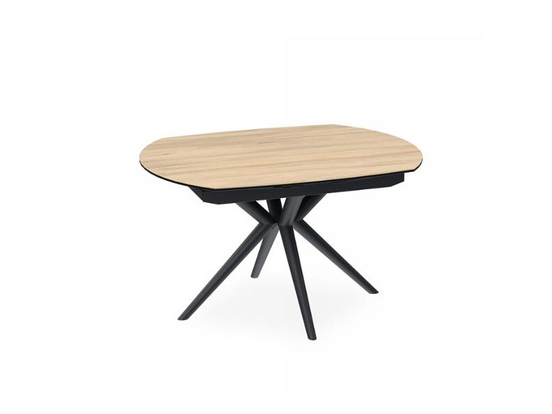NYMPHEA -Table céramique ovale...