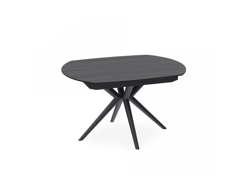 NYMPHEA -Table céramique ovale...