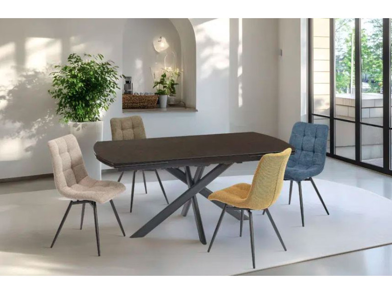 CALYPSO-Table convexe céramique 2...