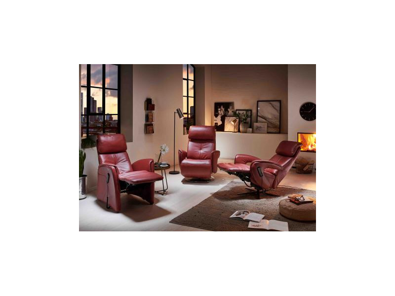 HUEC 21086-Fauteuil relax pivotant...