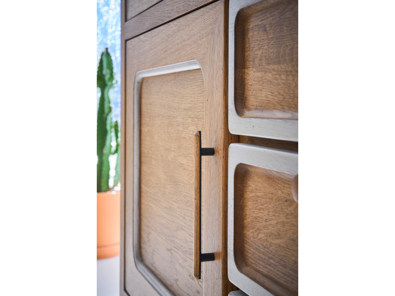 JAZZ-Meuble d'appui 2 portes...