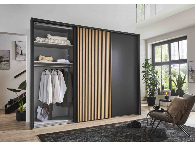 NEVADA -Dressing portes battantes ou...