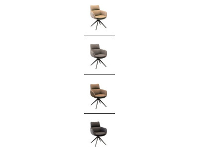 EVA-Chaise fauteuil cuir... 2