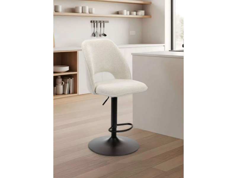 ROXANE-Chaise haute à piston