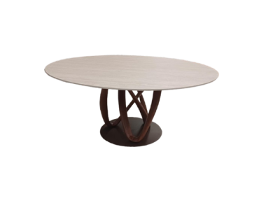 SOLARA-Table ronde pied... 2