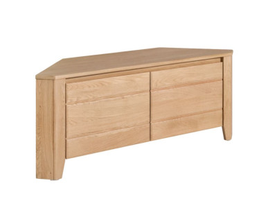 YNES-Meuble tv d'angle...