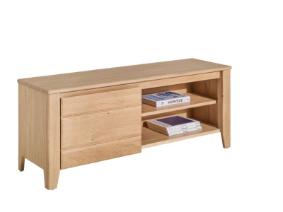 YNES-Meuble tv bois1 niche... 2
