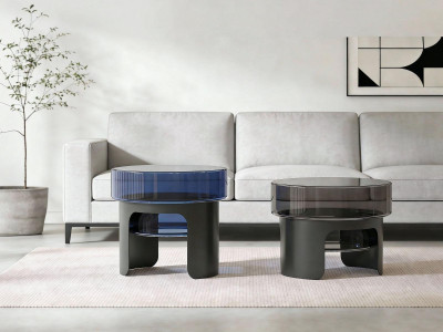 MALCOLM-Table basse en...