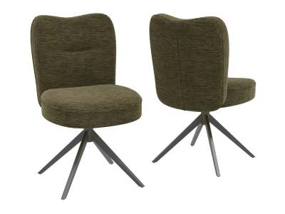 MUNICH-Chaises pivotante