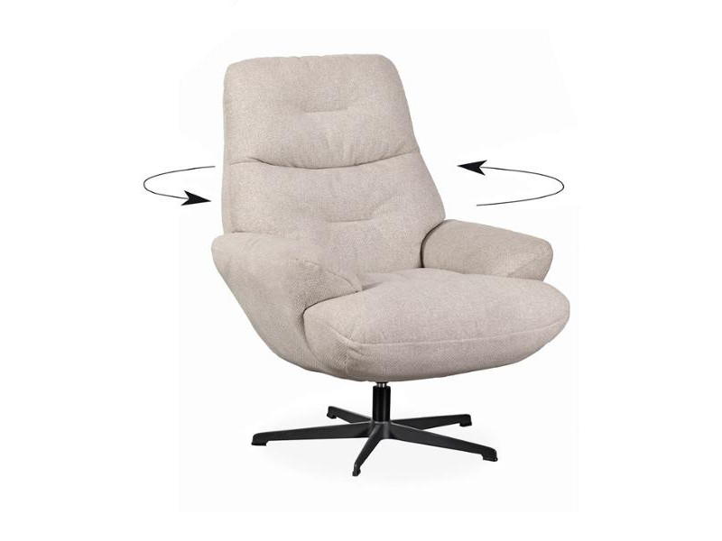 TIAGO-Fauteuil pivotant