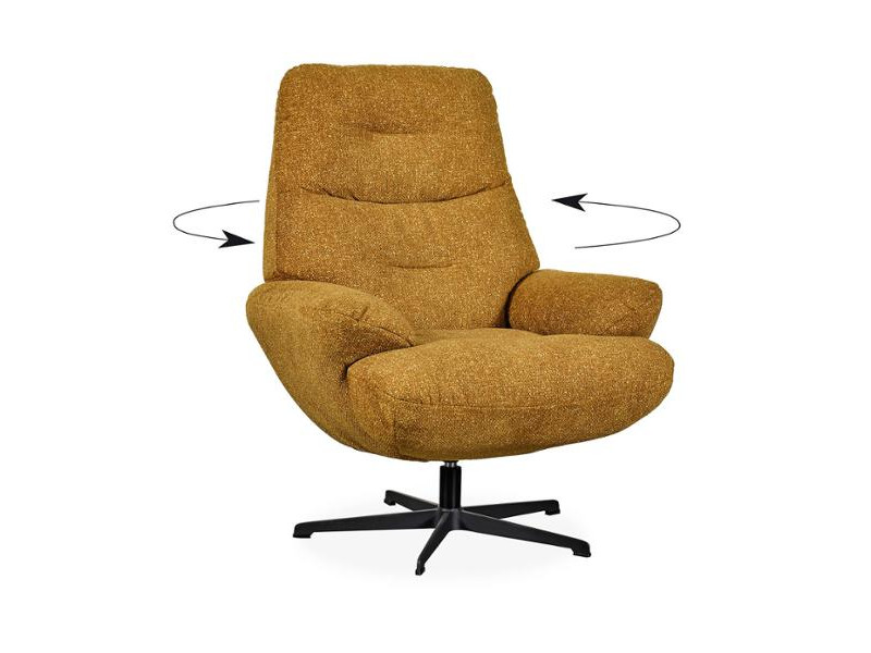 TIAGO-Fauteuil pivotant