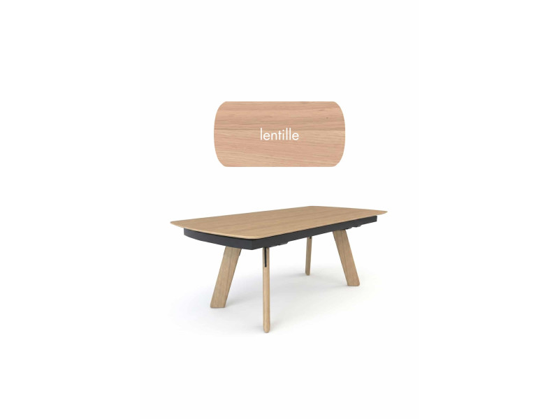 CONCEPT TABLE A LA CARTE-Designer...