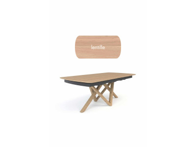 CONCEPT TABLE A LA...
