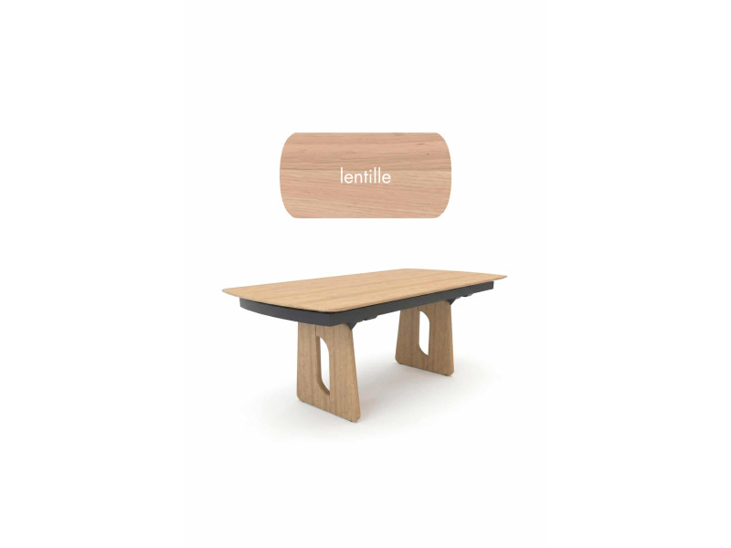 CONCEPT TABLE A LA CARTE-Designer...