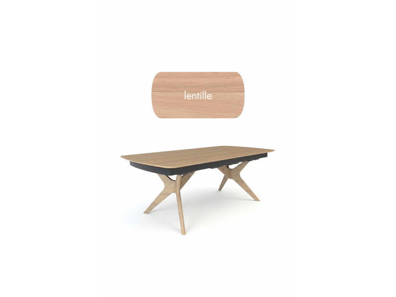 CONCEPT TABLE A LA CARTE-Designer...