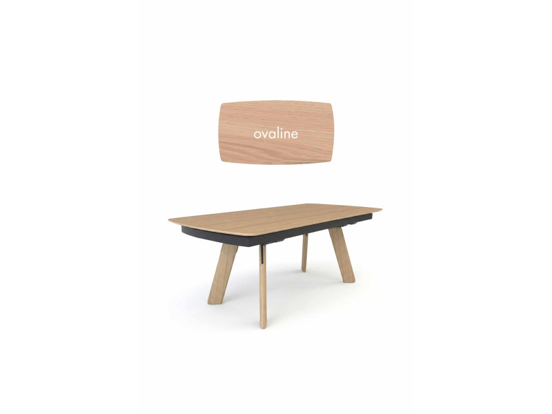 CONCEPT TABLE A LA CARTE-Designer...
